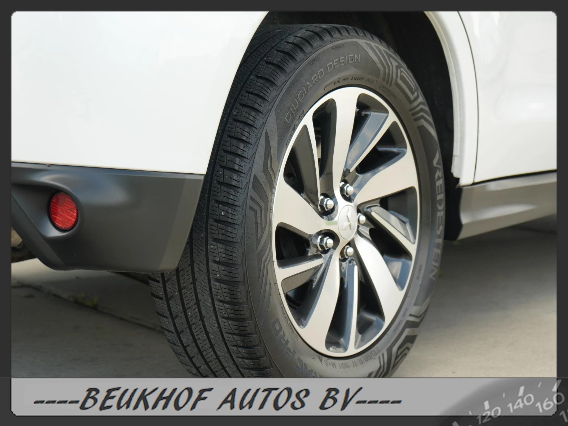Hoofdafbeelding Mitsubishi ASX