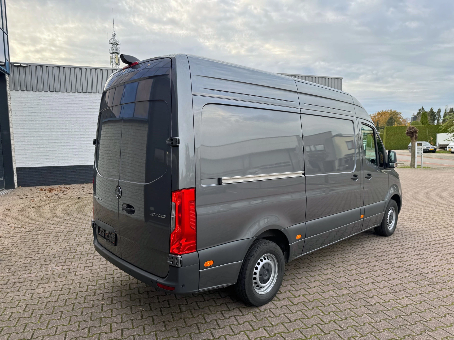 Hoofdafbeelding Mercedes-Benz Sprinter