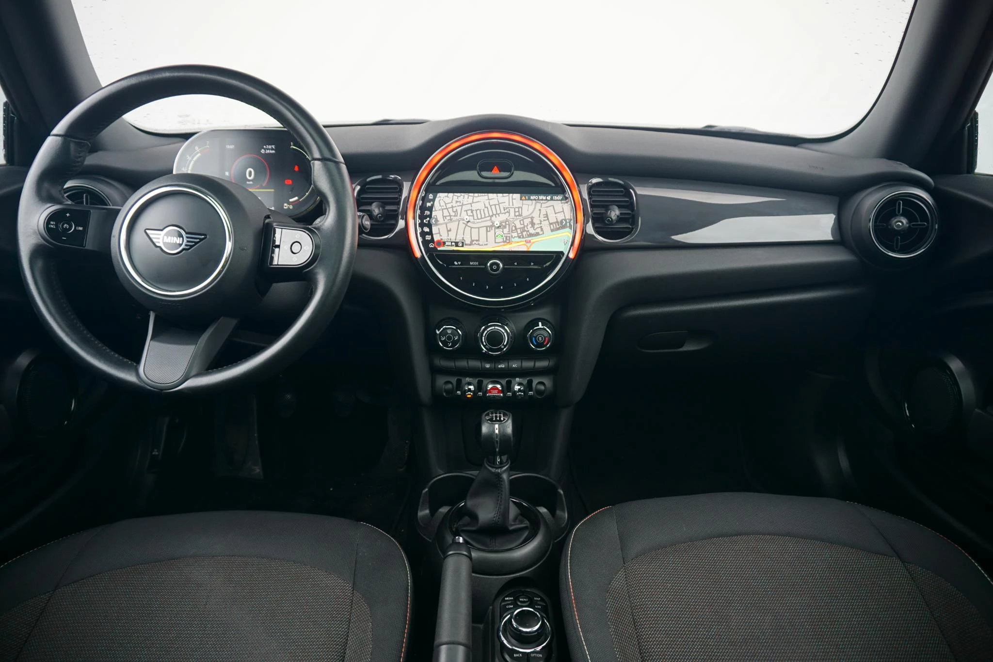 Hoofdafbeelding MINI 3-deurs