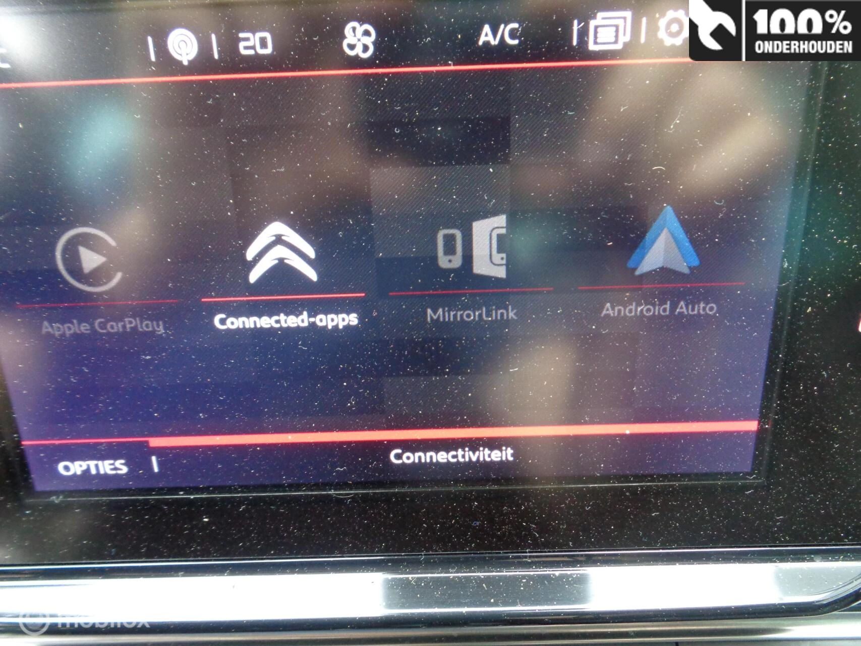 Hoofdafbeelding Citroën C3 Aircross