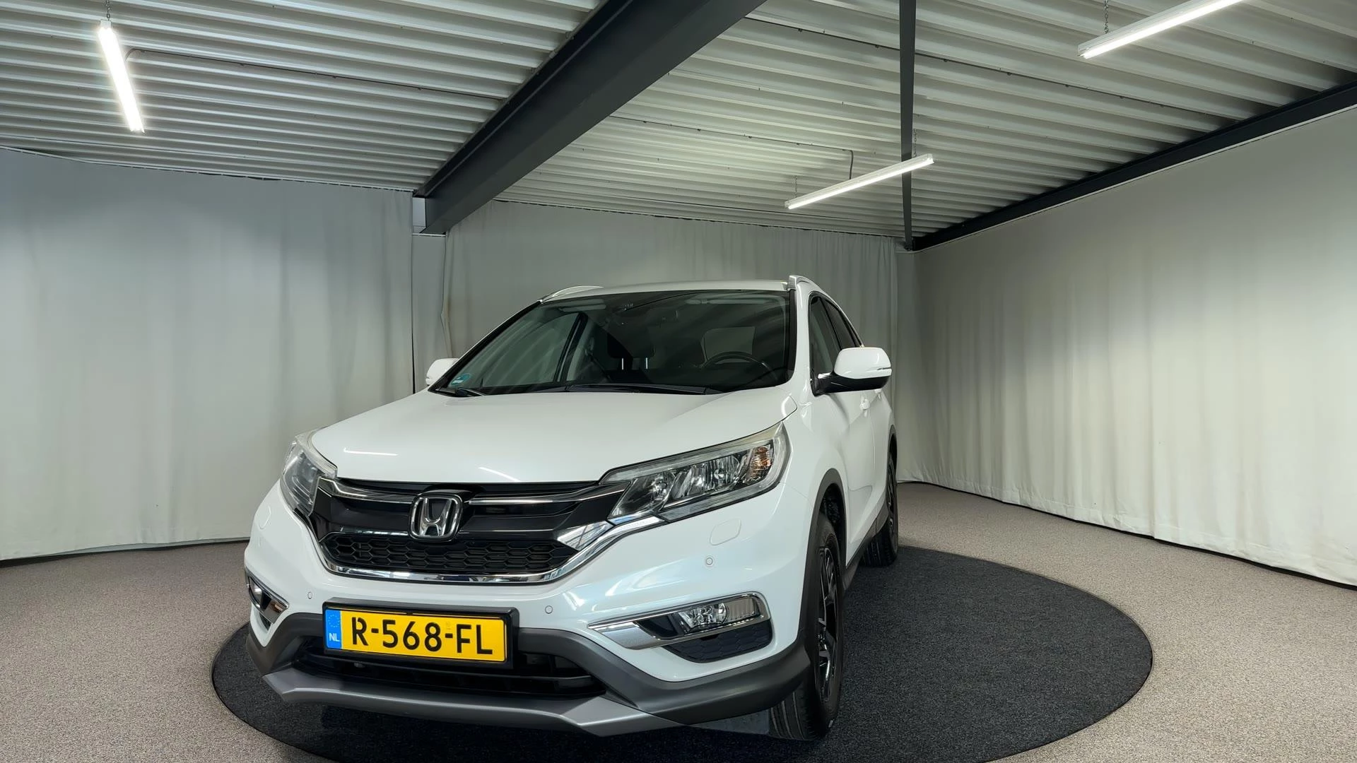 Hoofdafbeelding Honda CR-V