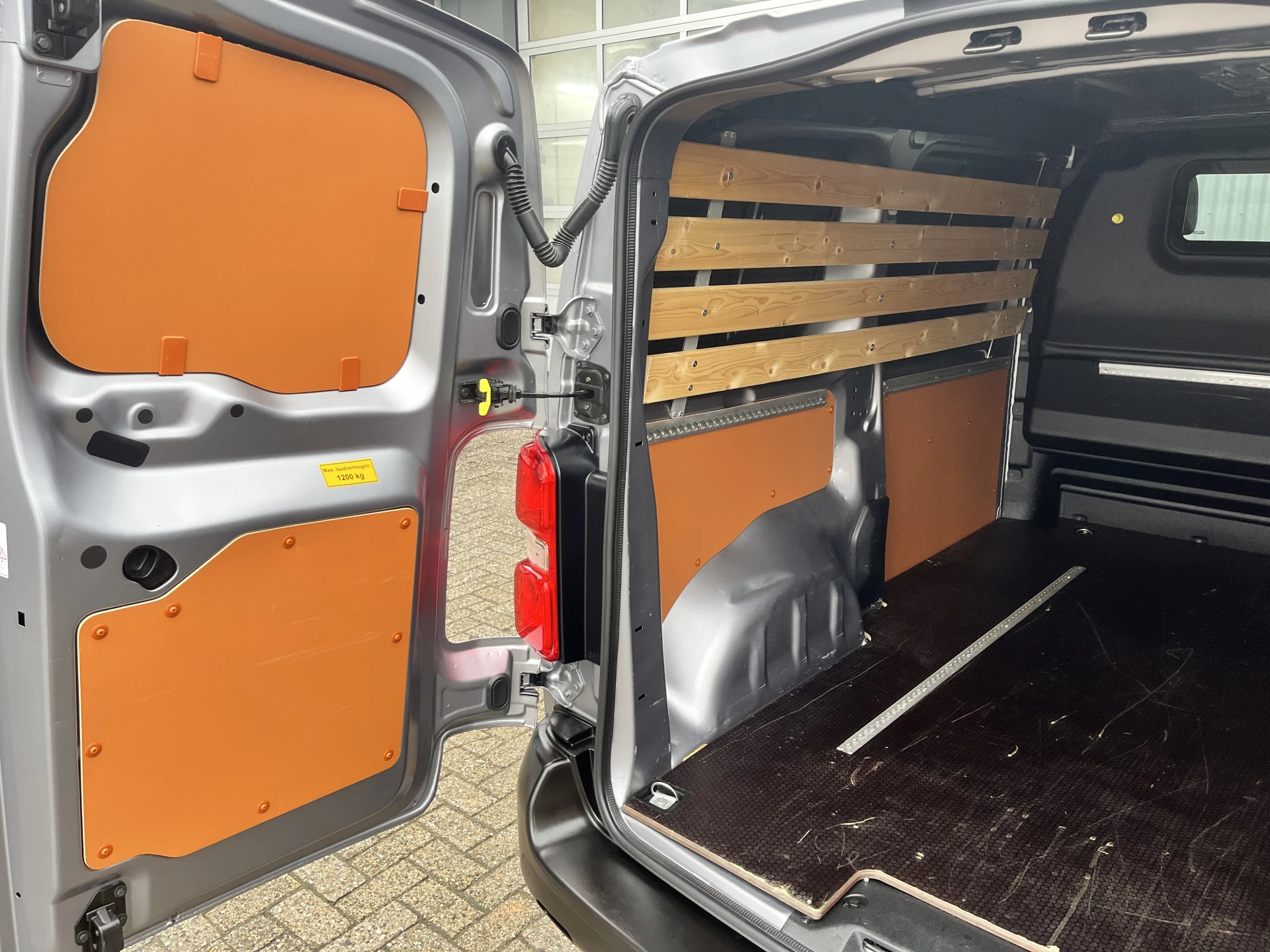 Hoofdafbeelding Opel Vivaro