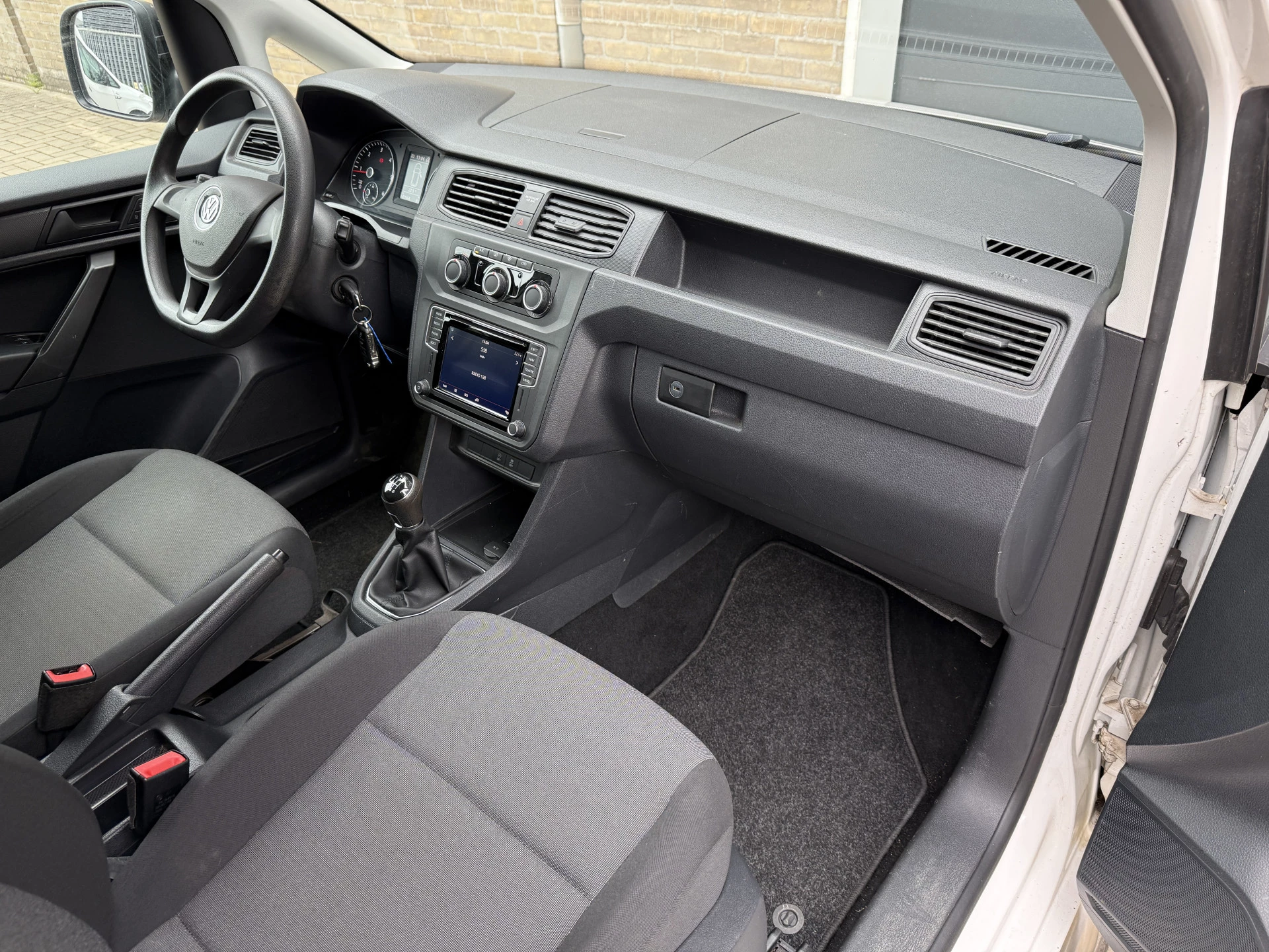 Hoofdafbeelding Volkswagen Caddy