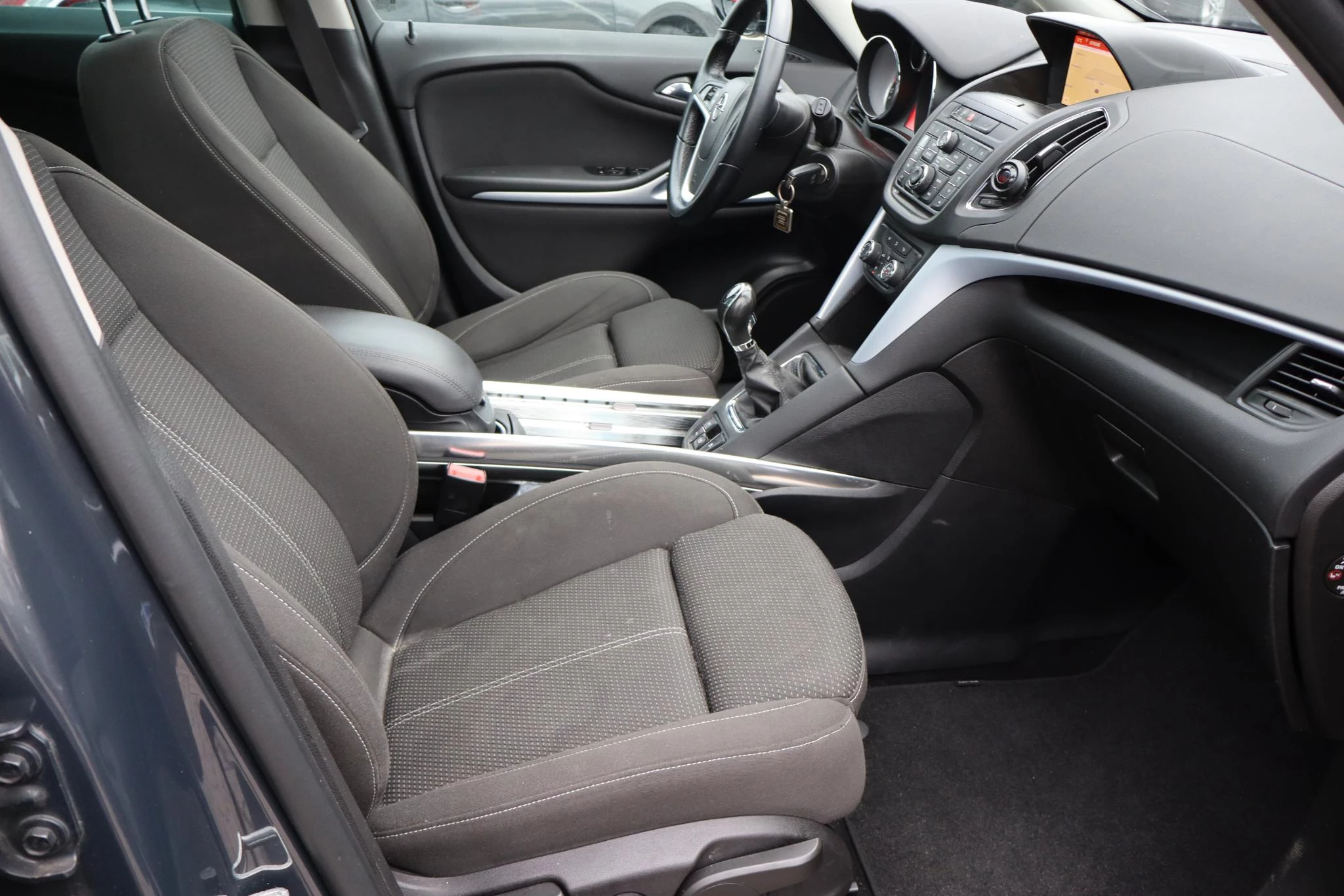 Hoofdafbeelding Opel Zafira