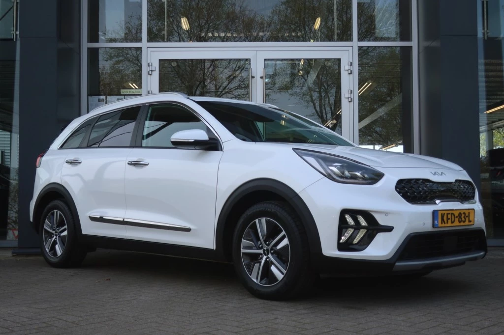 Hoofdafbeelding Kia Niro