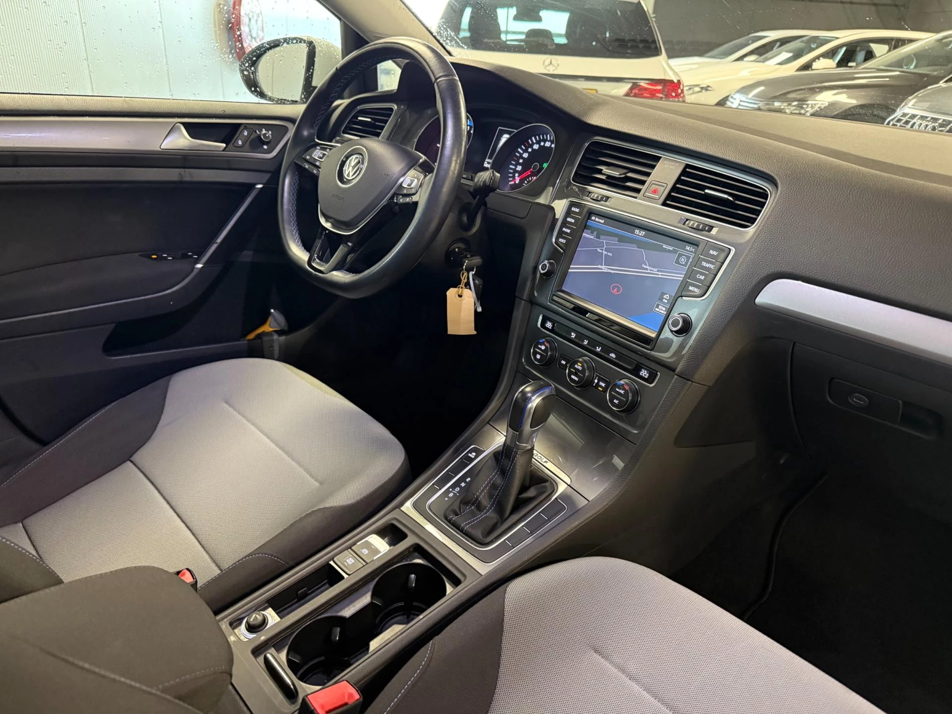 Hoofdafbeelding Volkswagen e-Golf