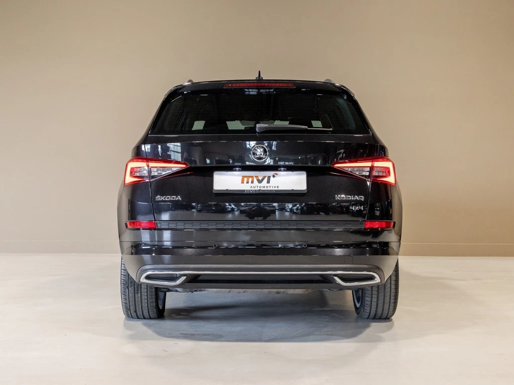 Hoofdafbeelding Škoda Kodiaq