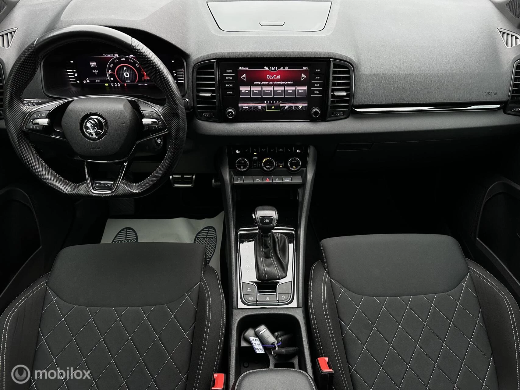 Hoofdafbeelding Škoda Karoq