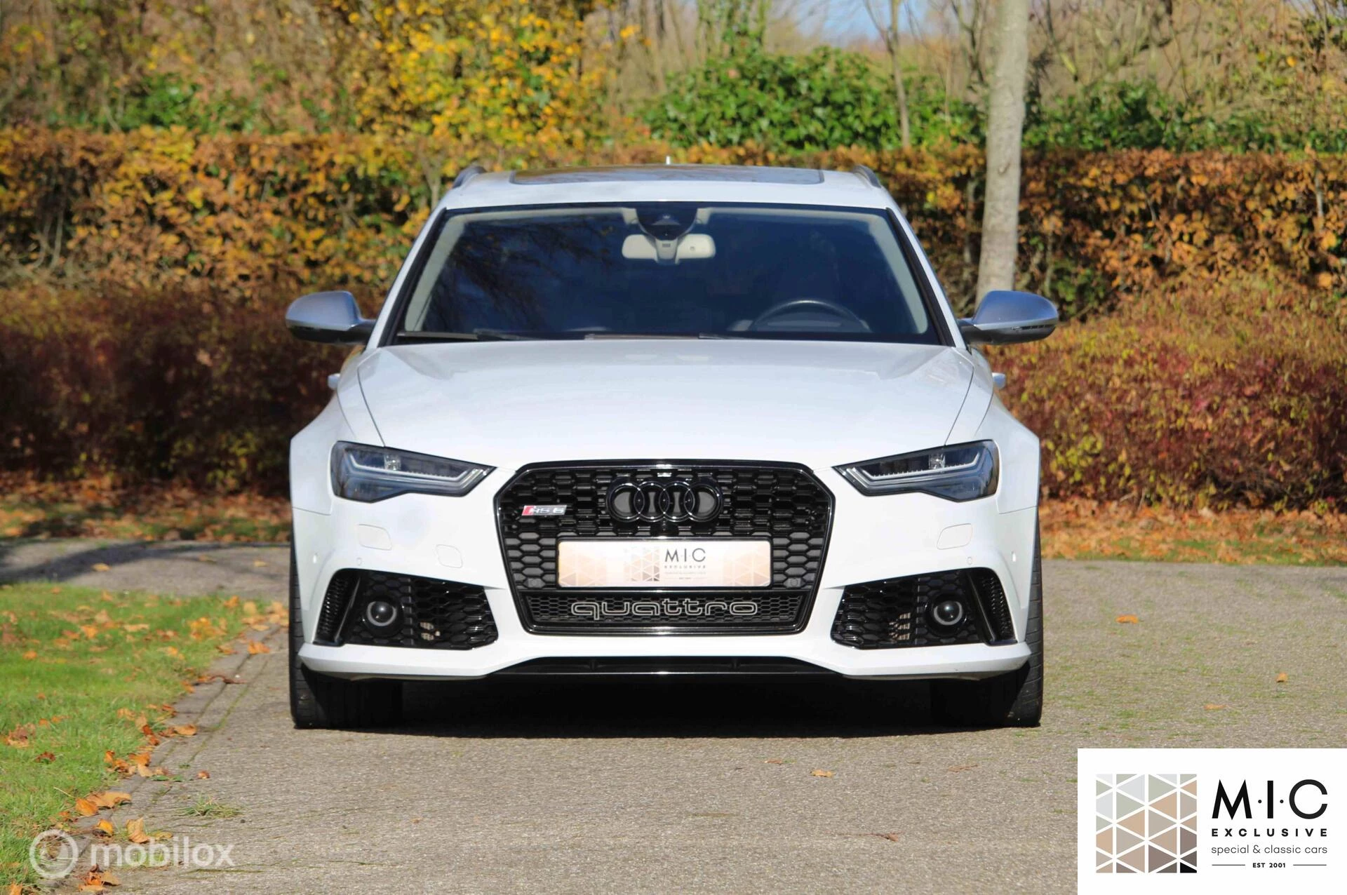 Hoofdafbeelding Audi RS6