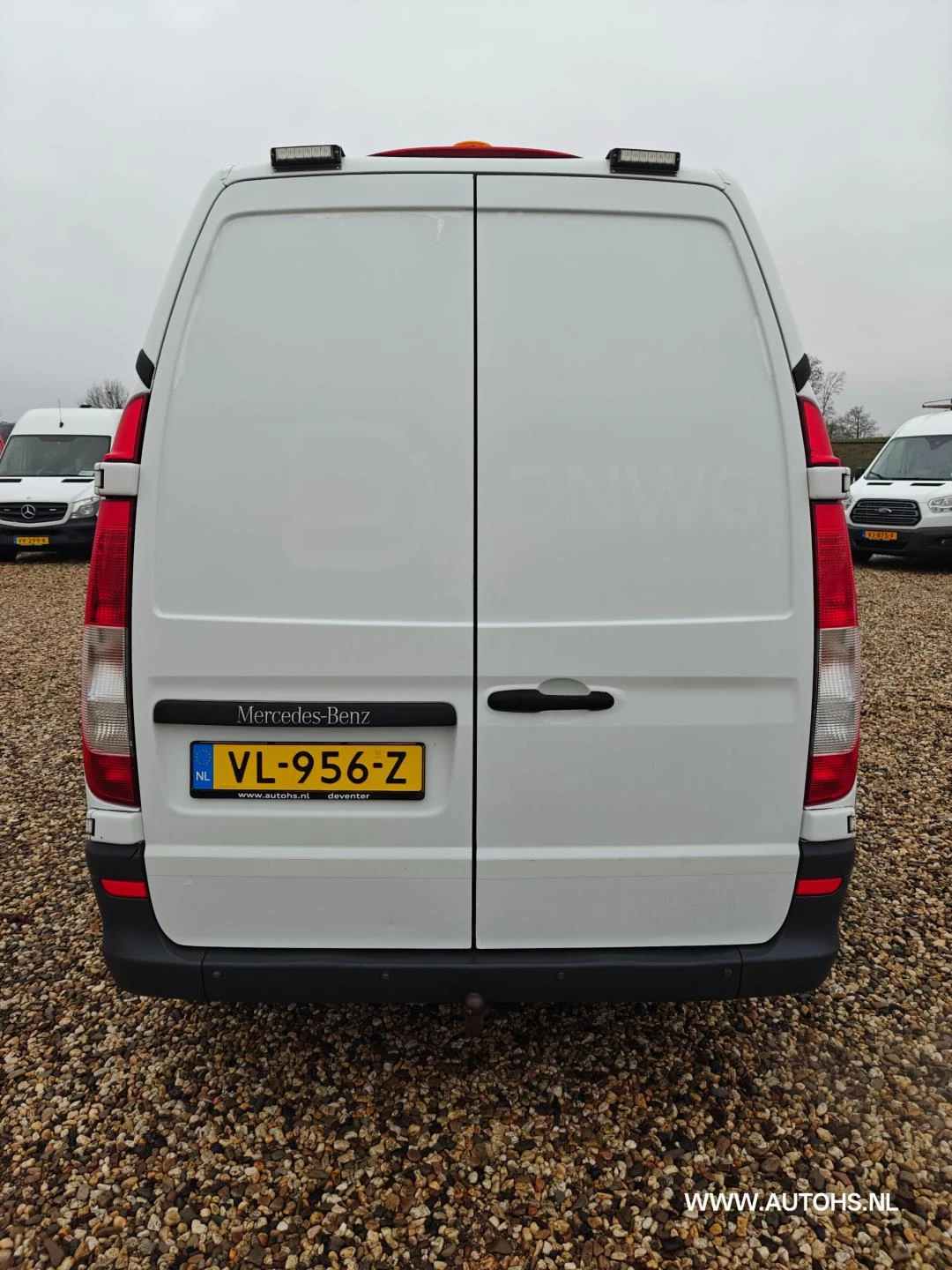 Hoofdafbeelding Mercedes-Benz Vito