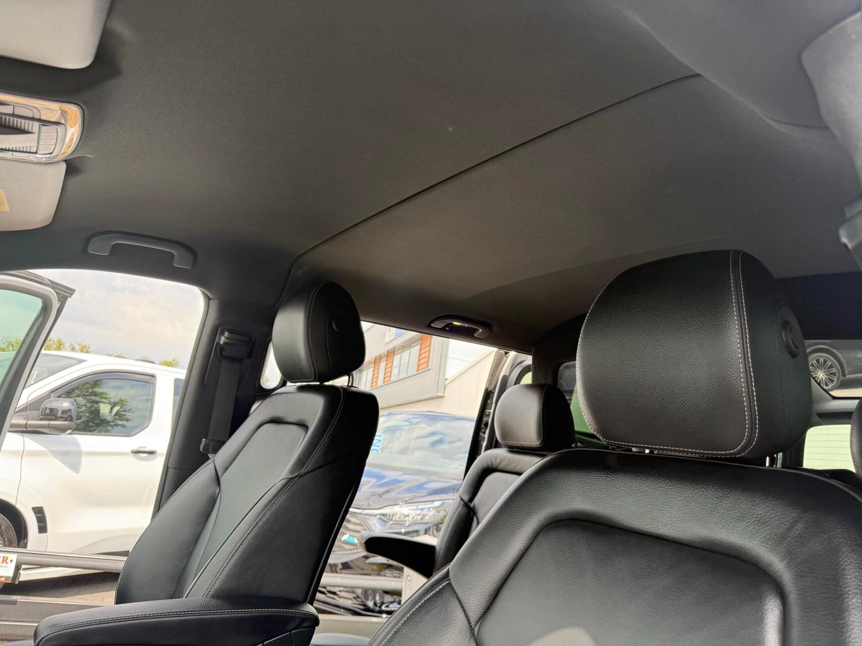 Hoofdafbeelding Mercedes-Benz V-Klasse