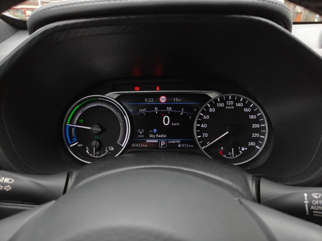 Hoofdafbeelding Nissan Juke