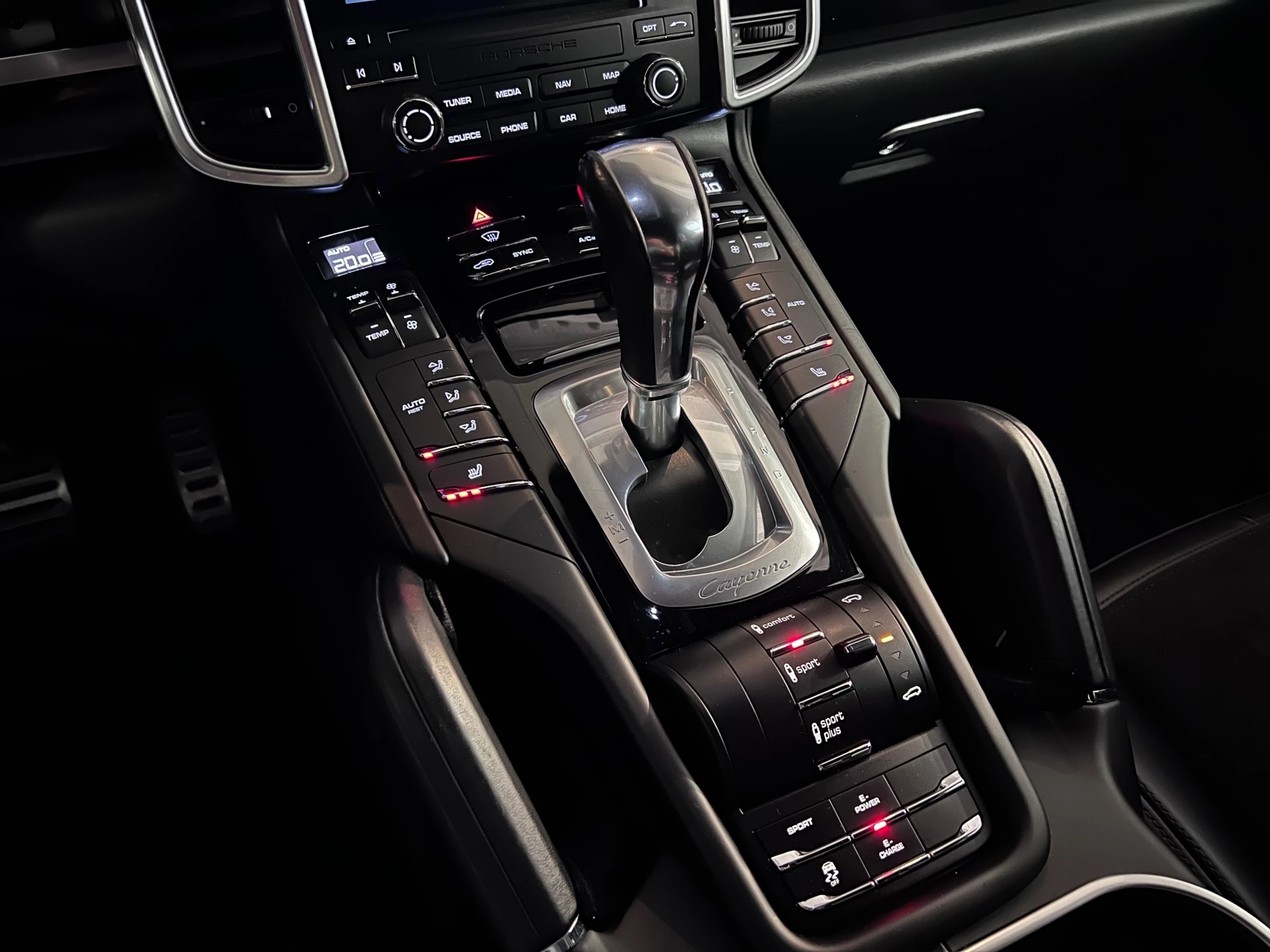 Hoofdafbeelding Porsche Cayenne