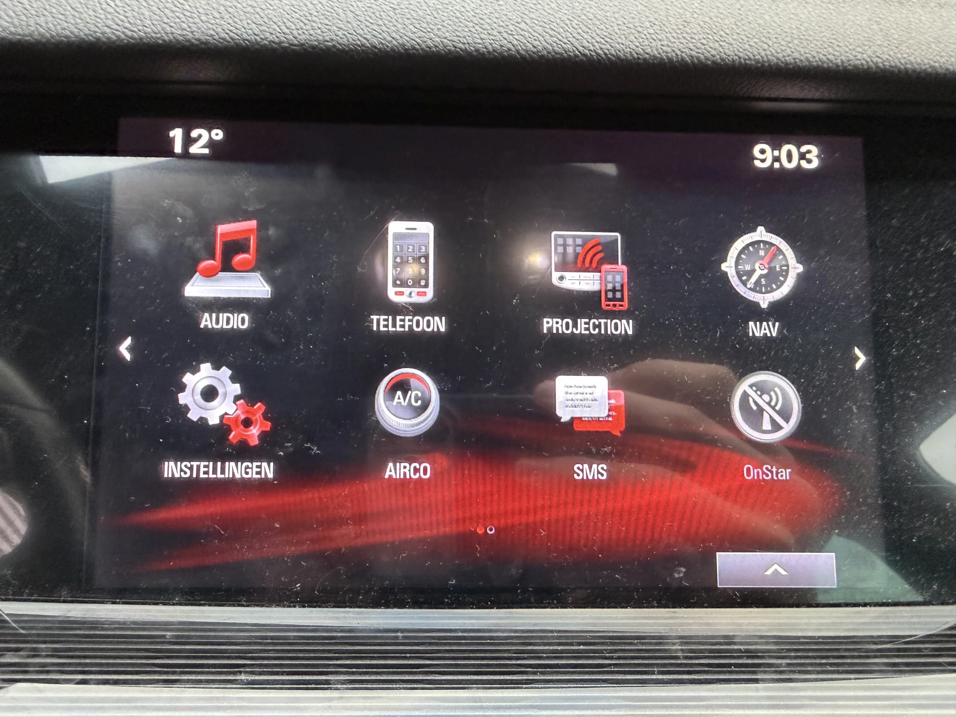 Hoofdafbeelding Opel Insignia