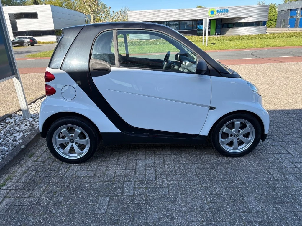 Hoofdafbeelding smart Fortwo