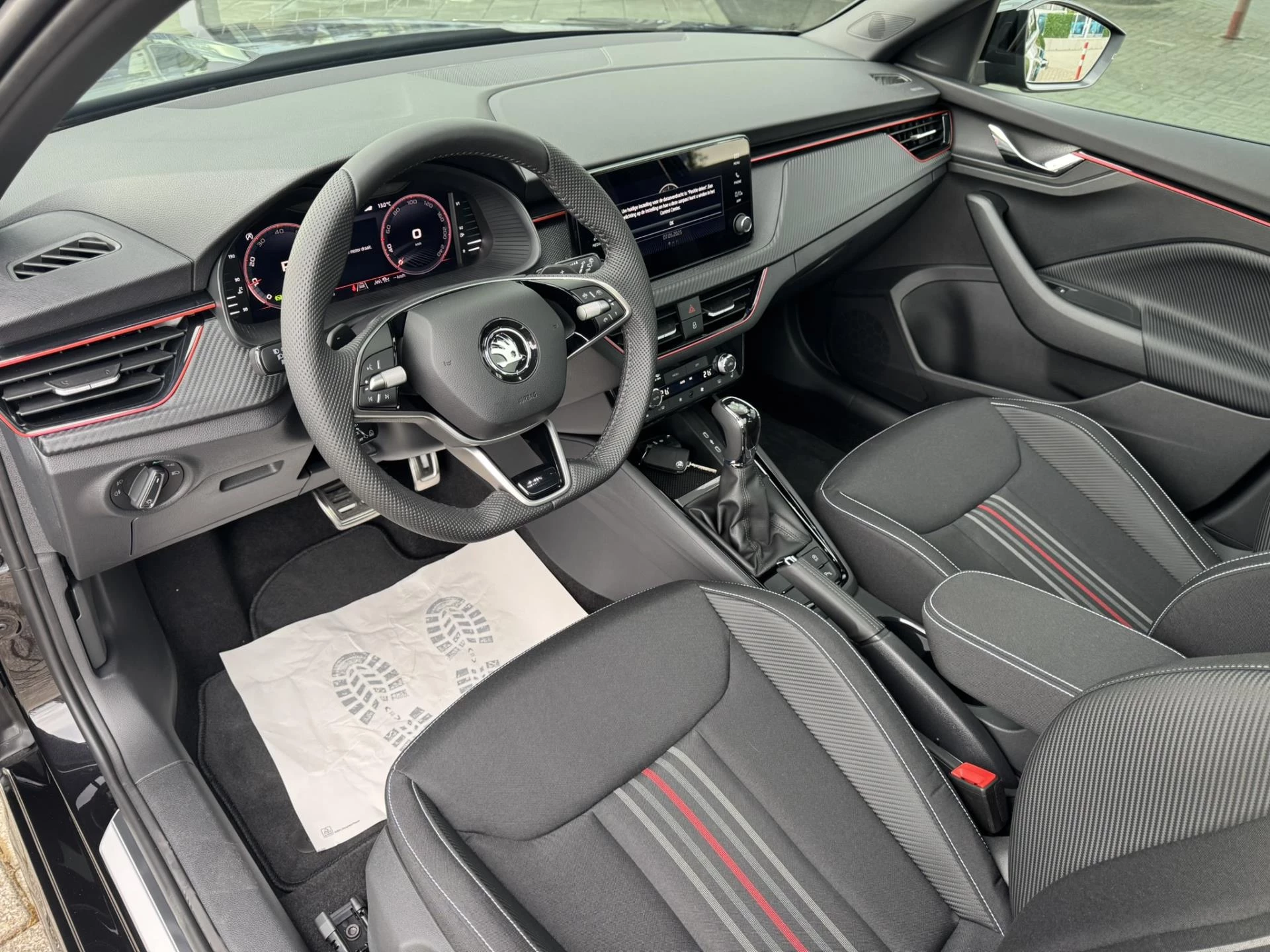 Hoofdafbeelding Škoda Kamiq