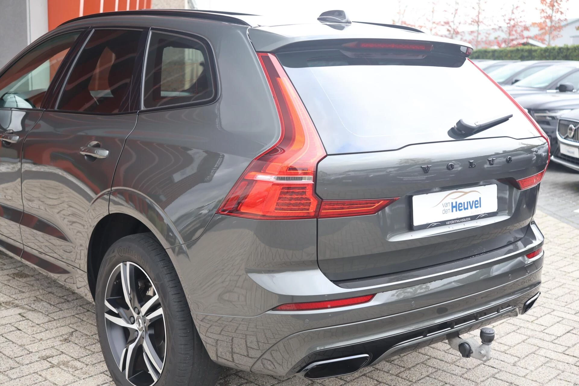 Hoofdafbeelding Volvo XC60