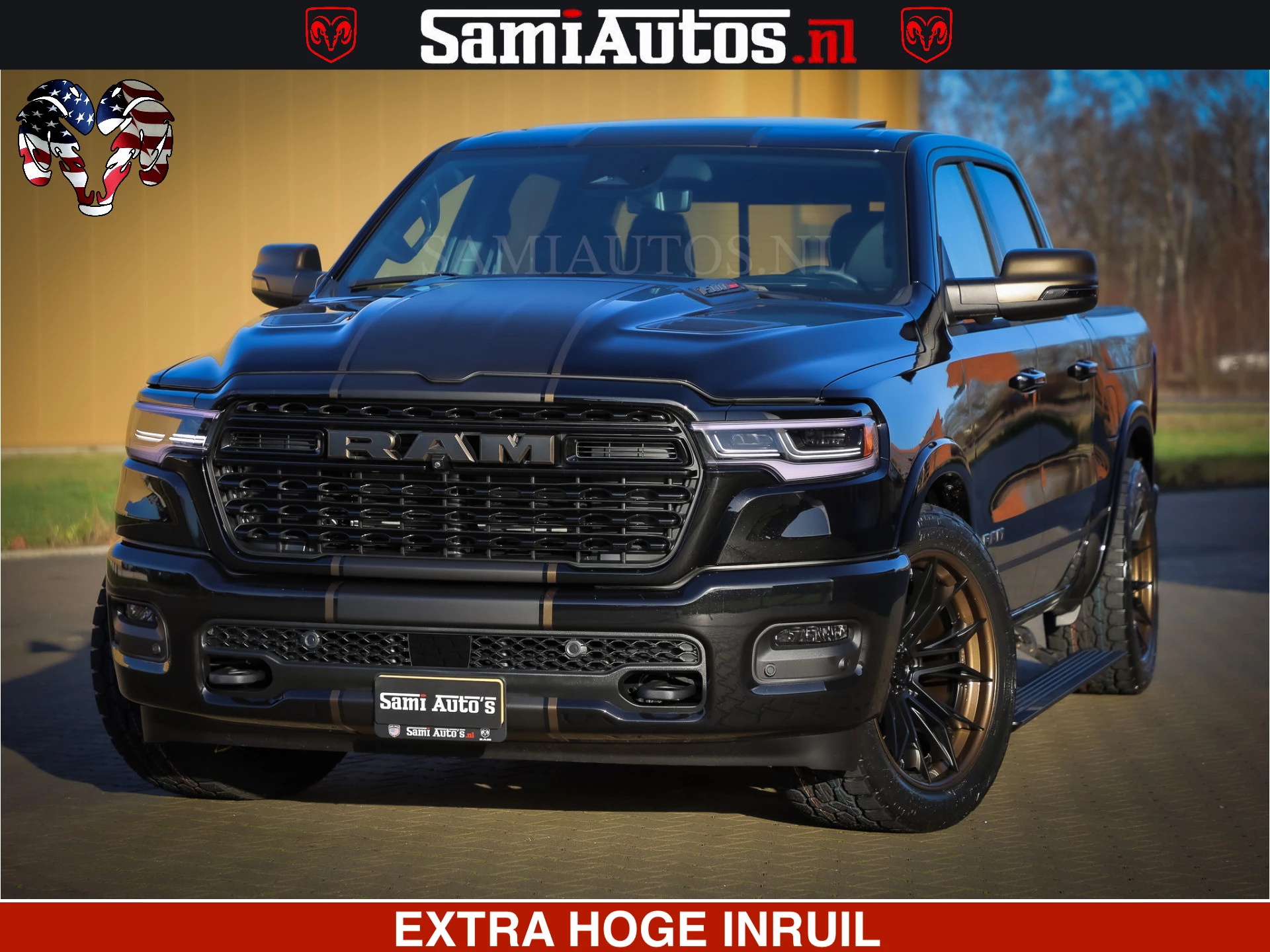 Hoofdafbeelding Dodge Ram 1500