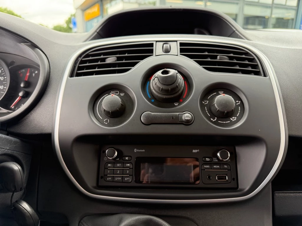 Hoofdafbeelding Renault Kangoo