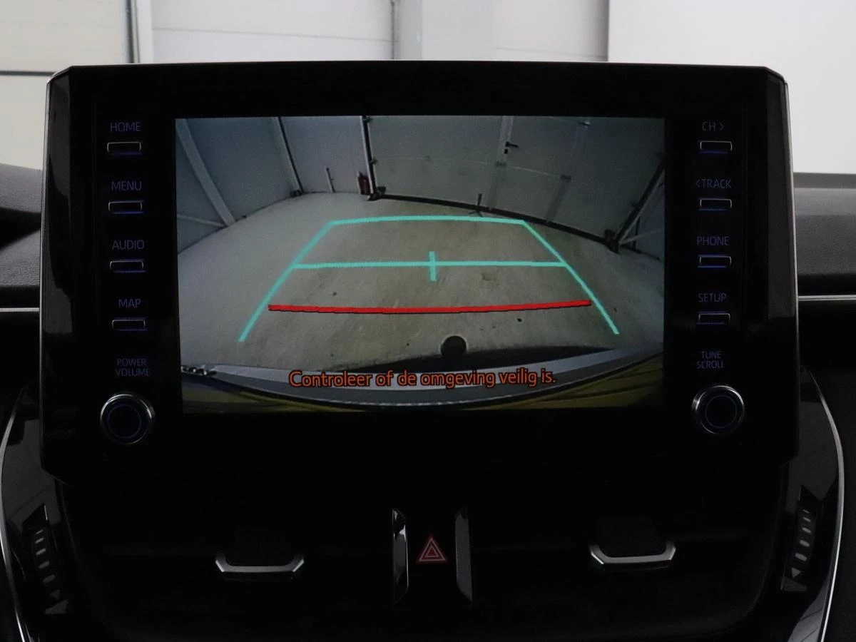 Hoofdafbeelding Toyota Corolla