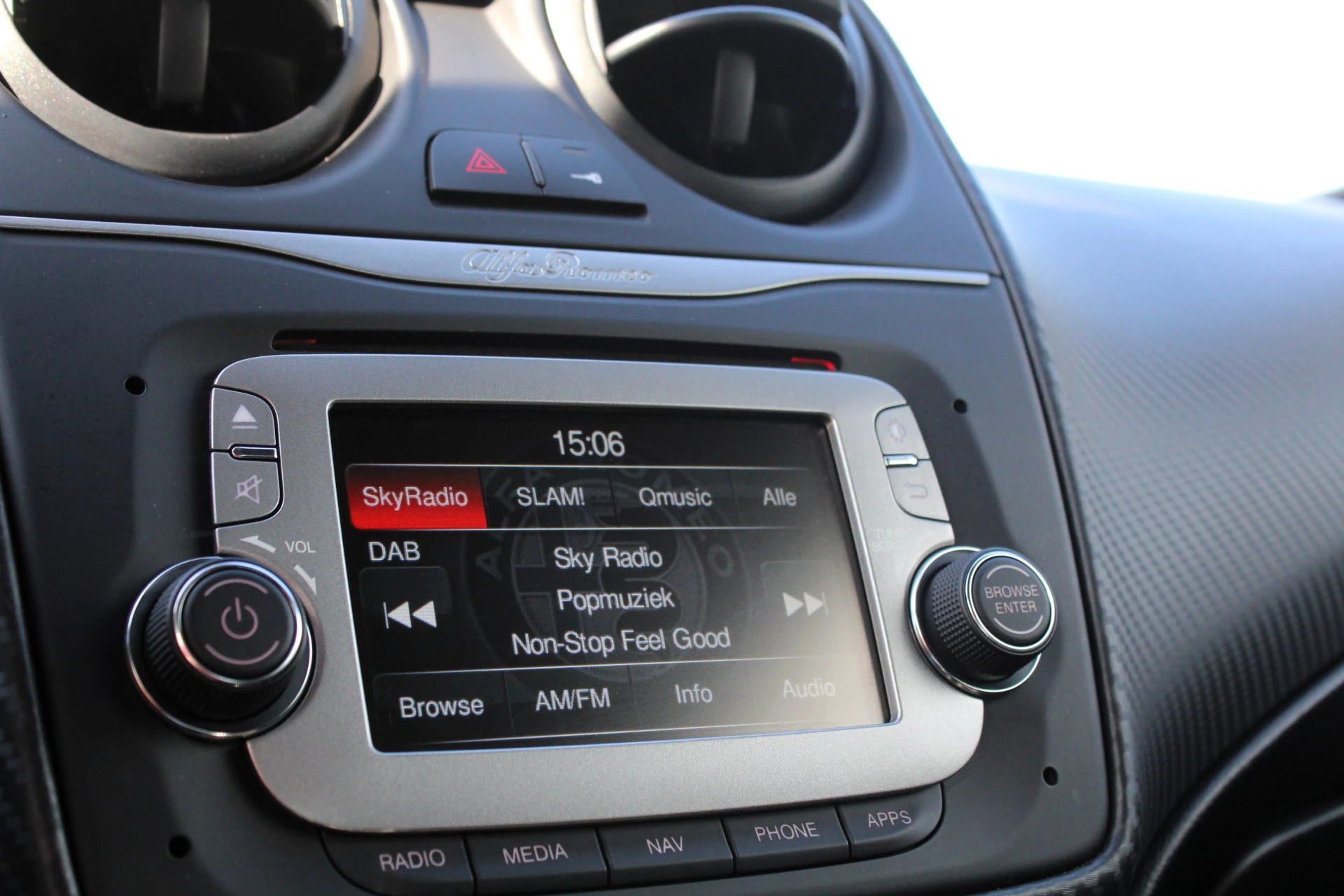 Hoofdafbeelding Alfa Romeo MiTo