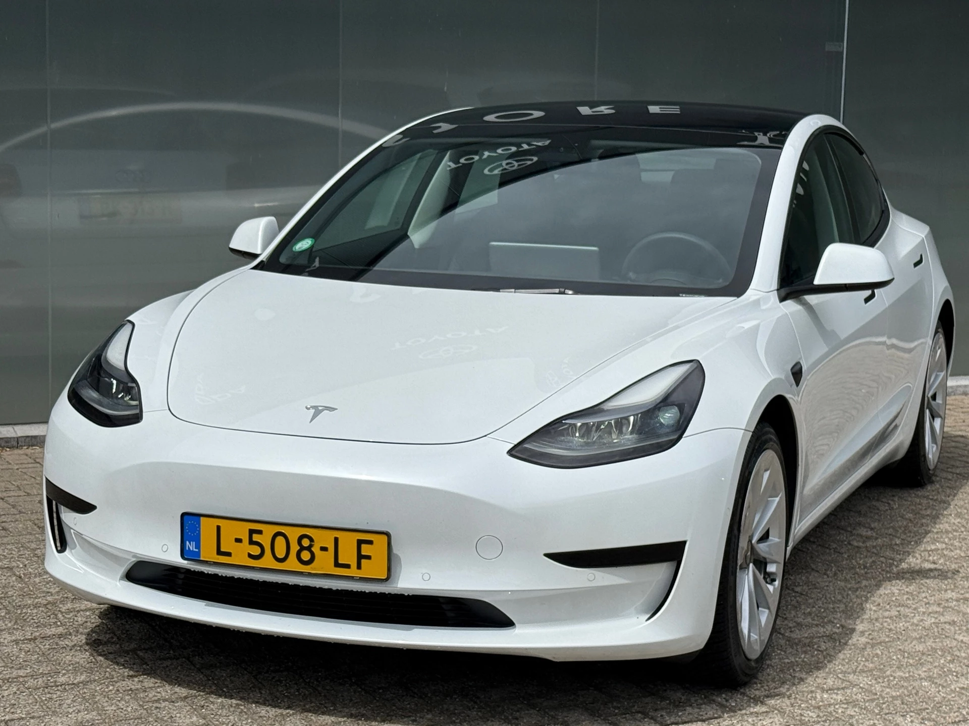 Hoofdafbeelding Tesla Model 3