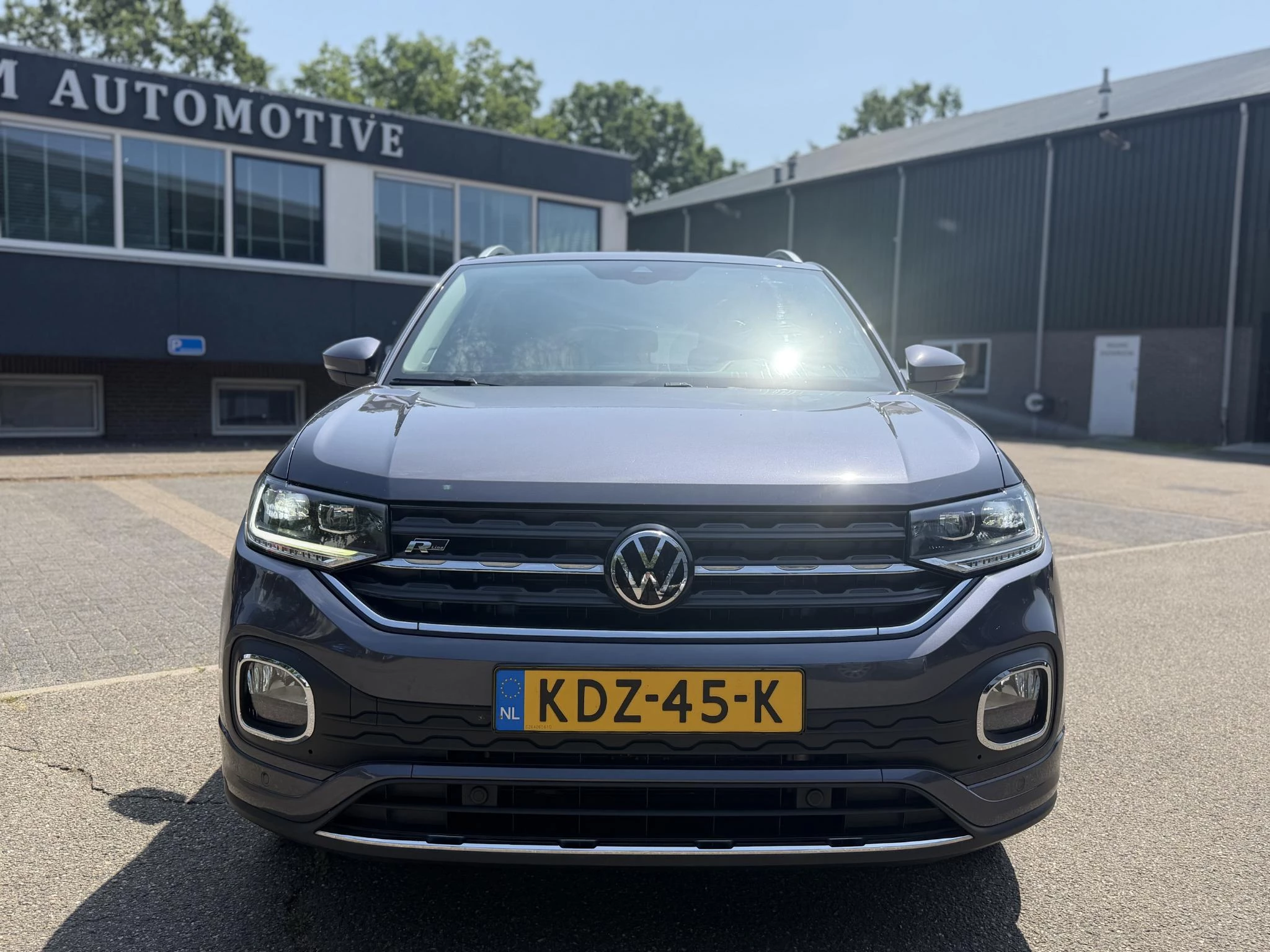 Hoofdafbeelding Volkswagen T-Cross