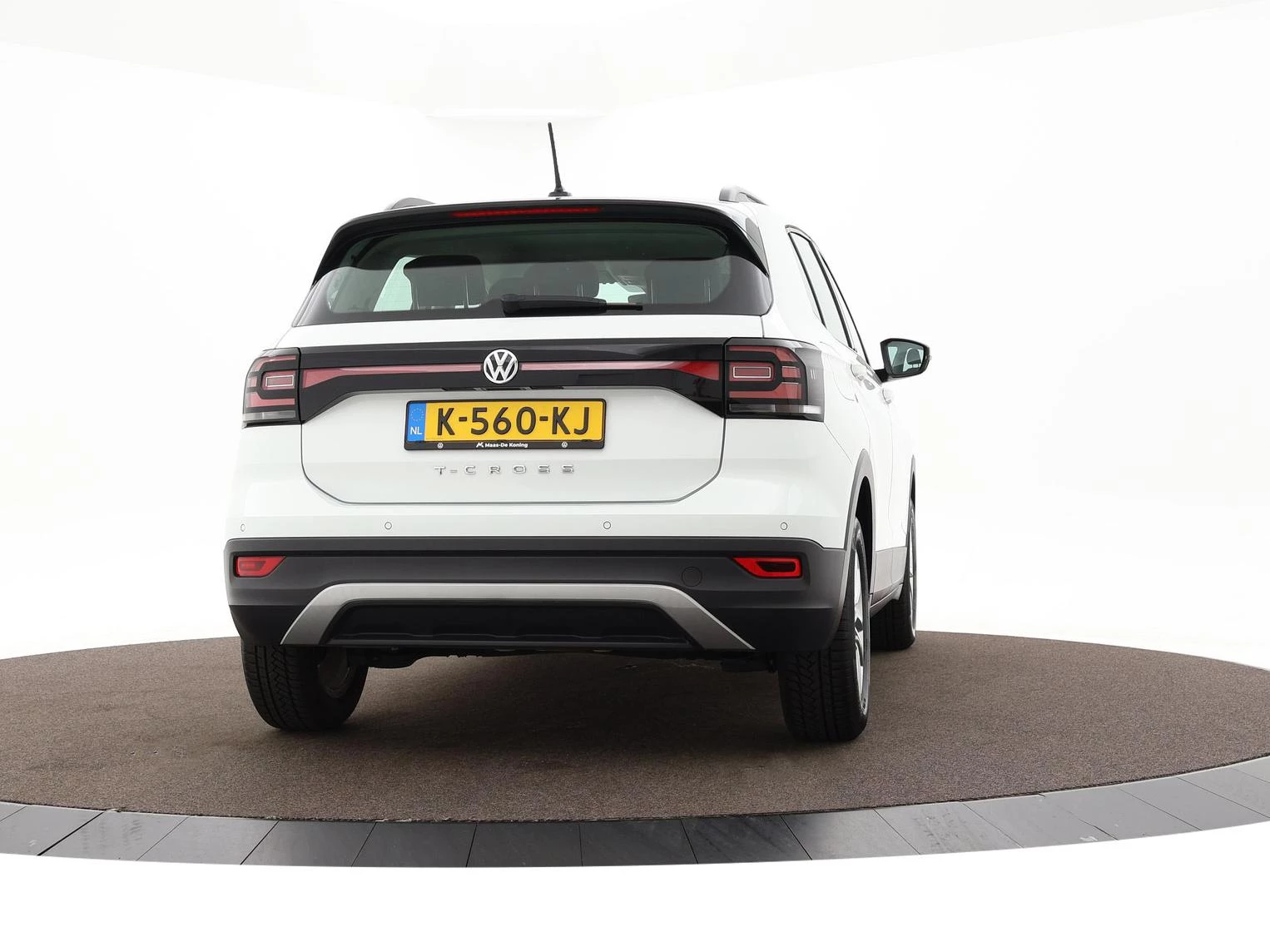 Hoofdafbeelding Volkswagen T-Cross