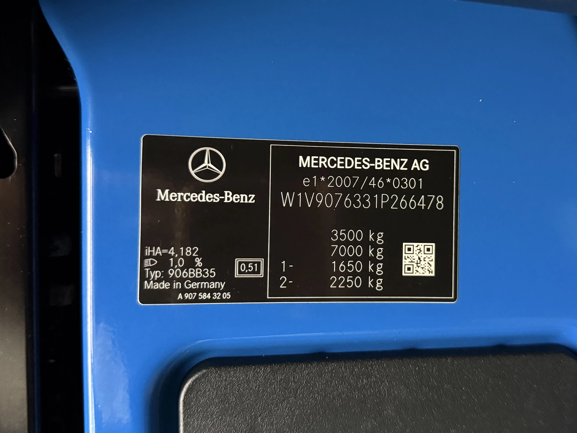 Hoofdafbeelding Mercedes-Benz Sprinter