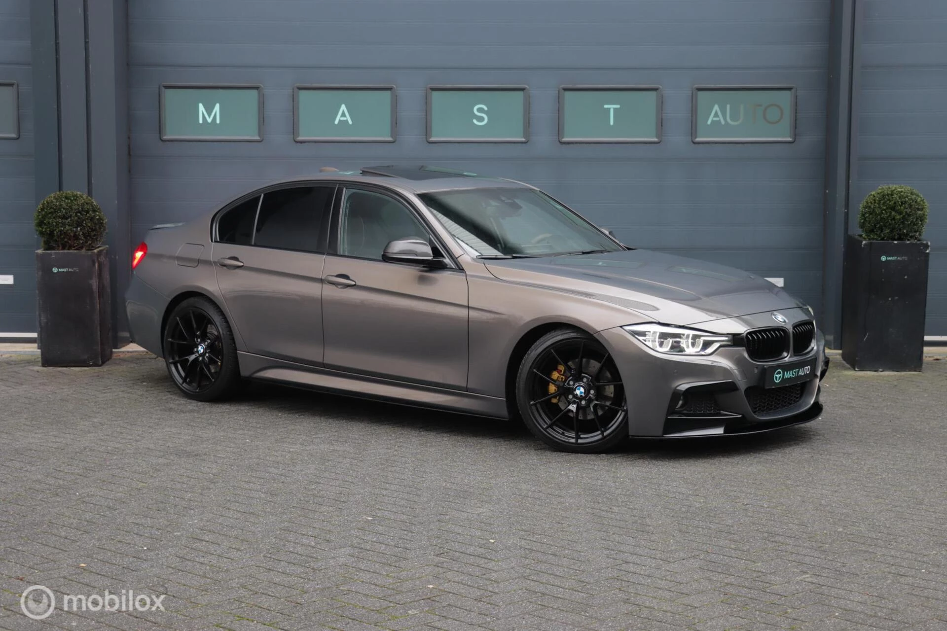 Hoofdafbeelding BMW 3 Serie