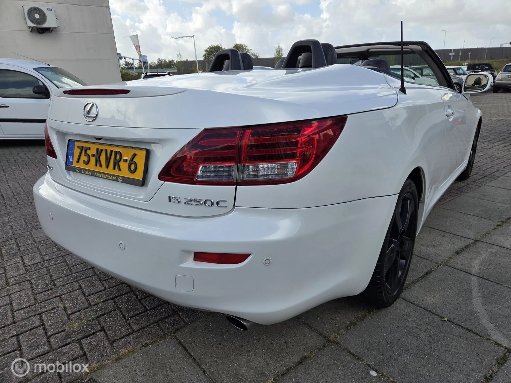 Hoofdafbeelding Lexus IS