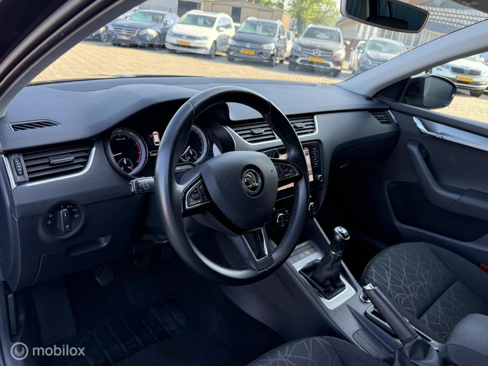 Hoofdafbeelding Škoda Octavia