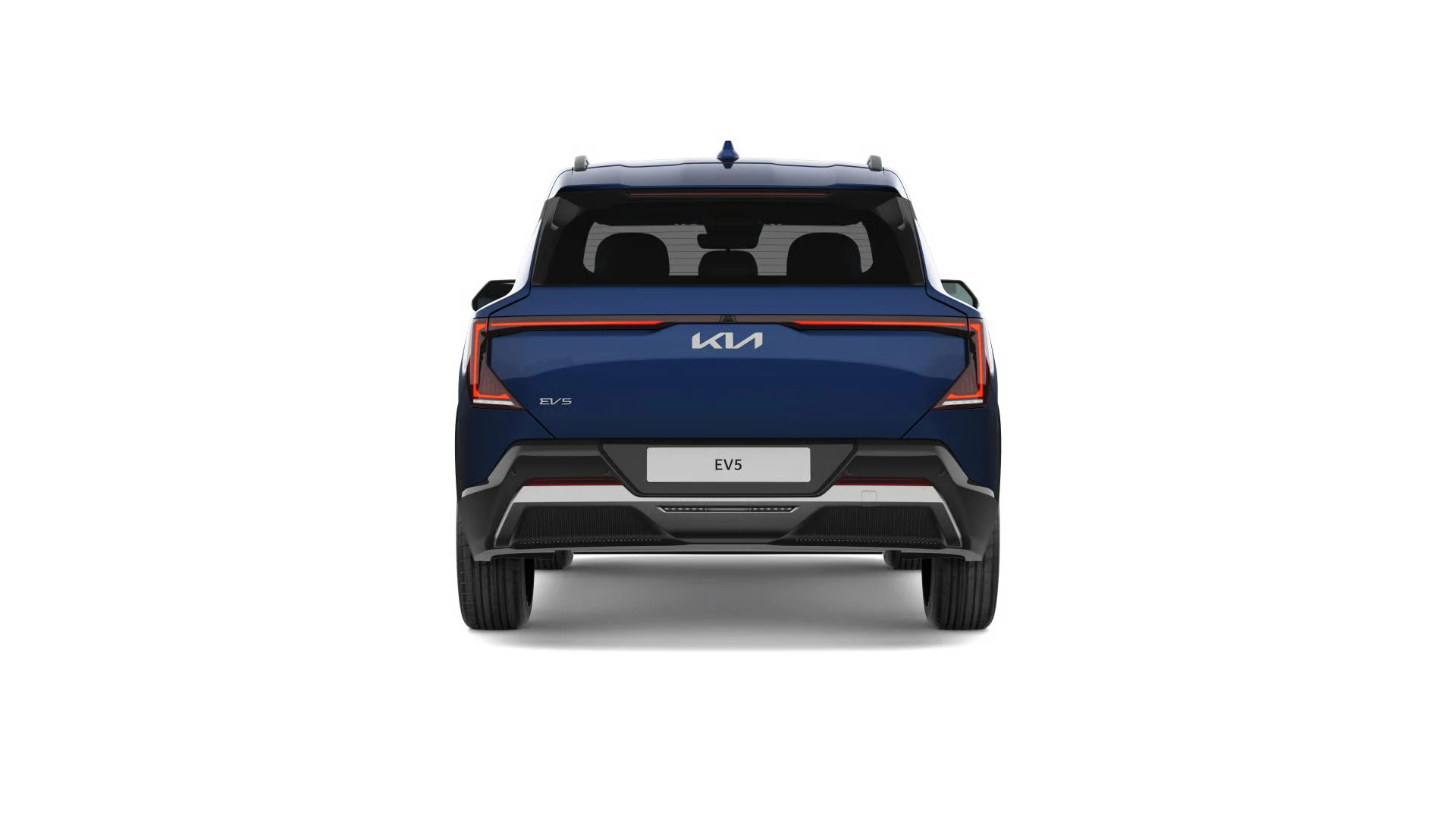 Hoofdafbeelding Kia EV5