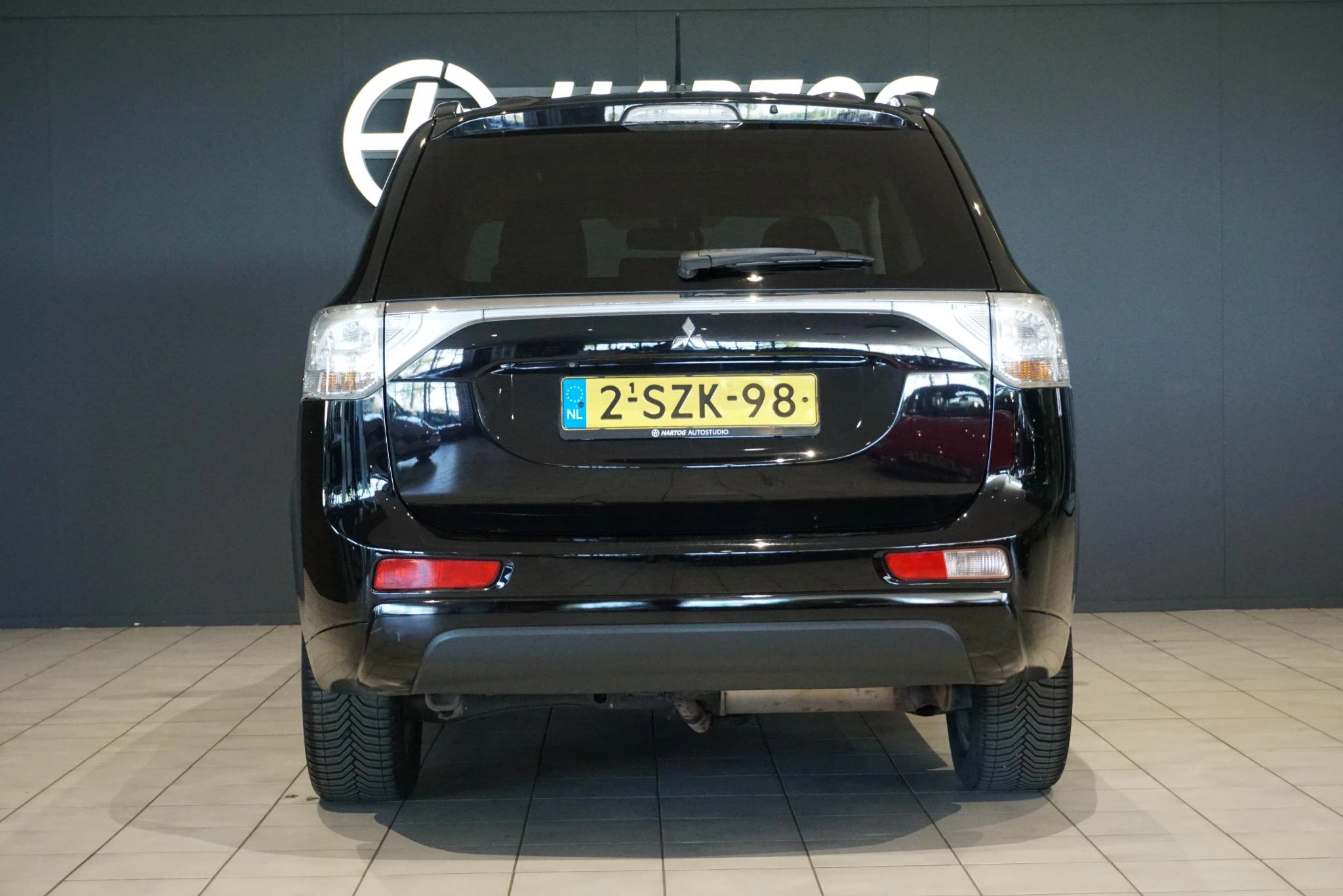 Hoofdafbeelding Mitsubishi Outlander