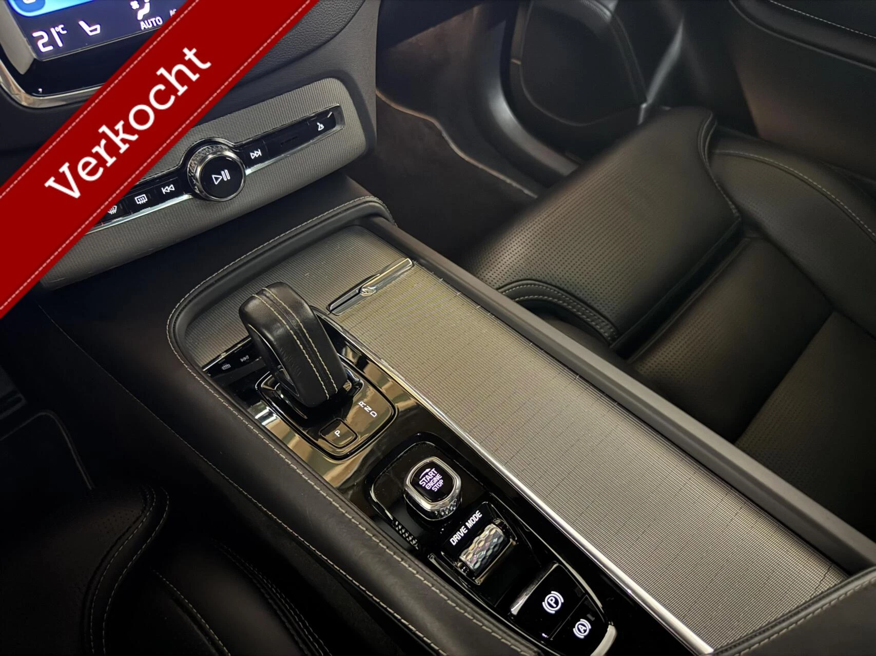 Hoofdafbeelding Volvo XC90