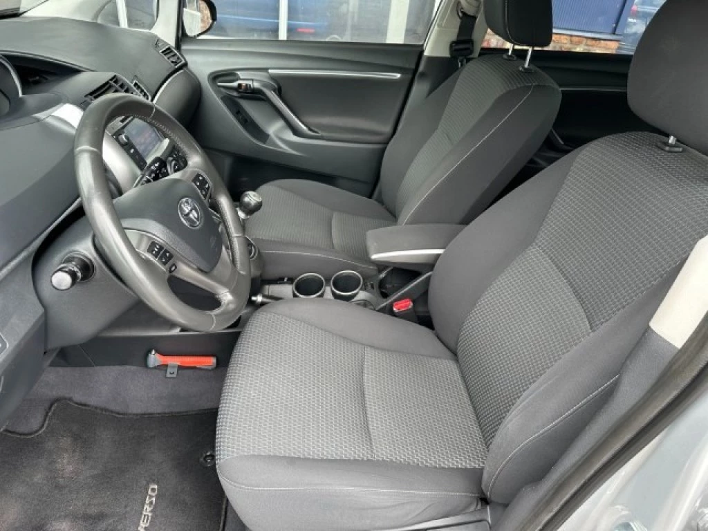Hoofdafbeelding Toyota Verso