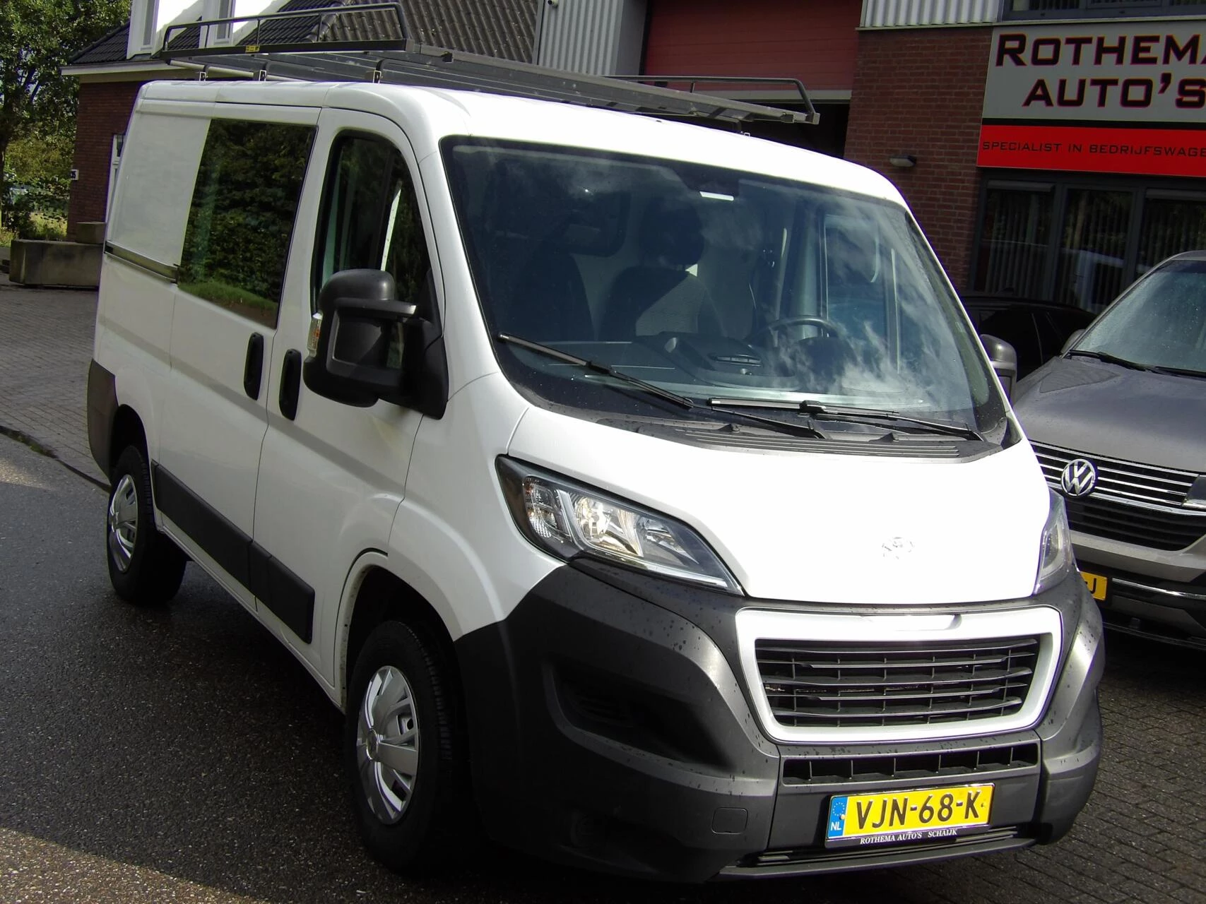 Hoofdafbeelding Peugeot Boxer