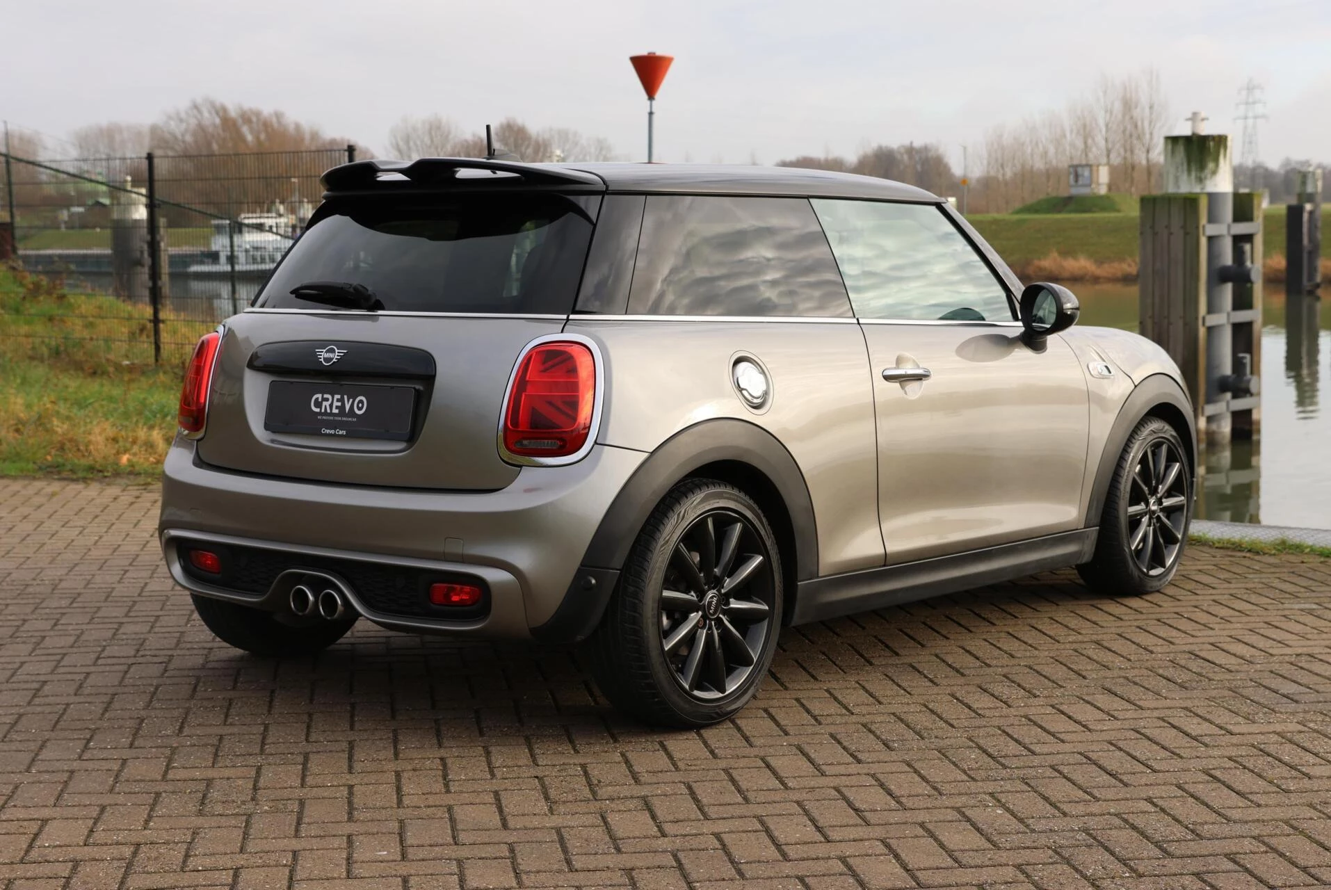 Hoofdafbeelding MINI Cooper S