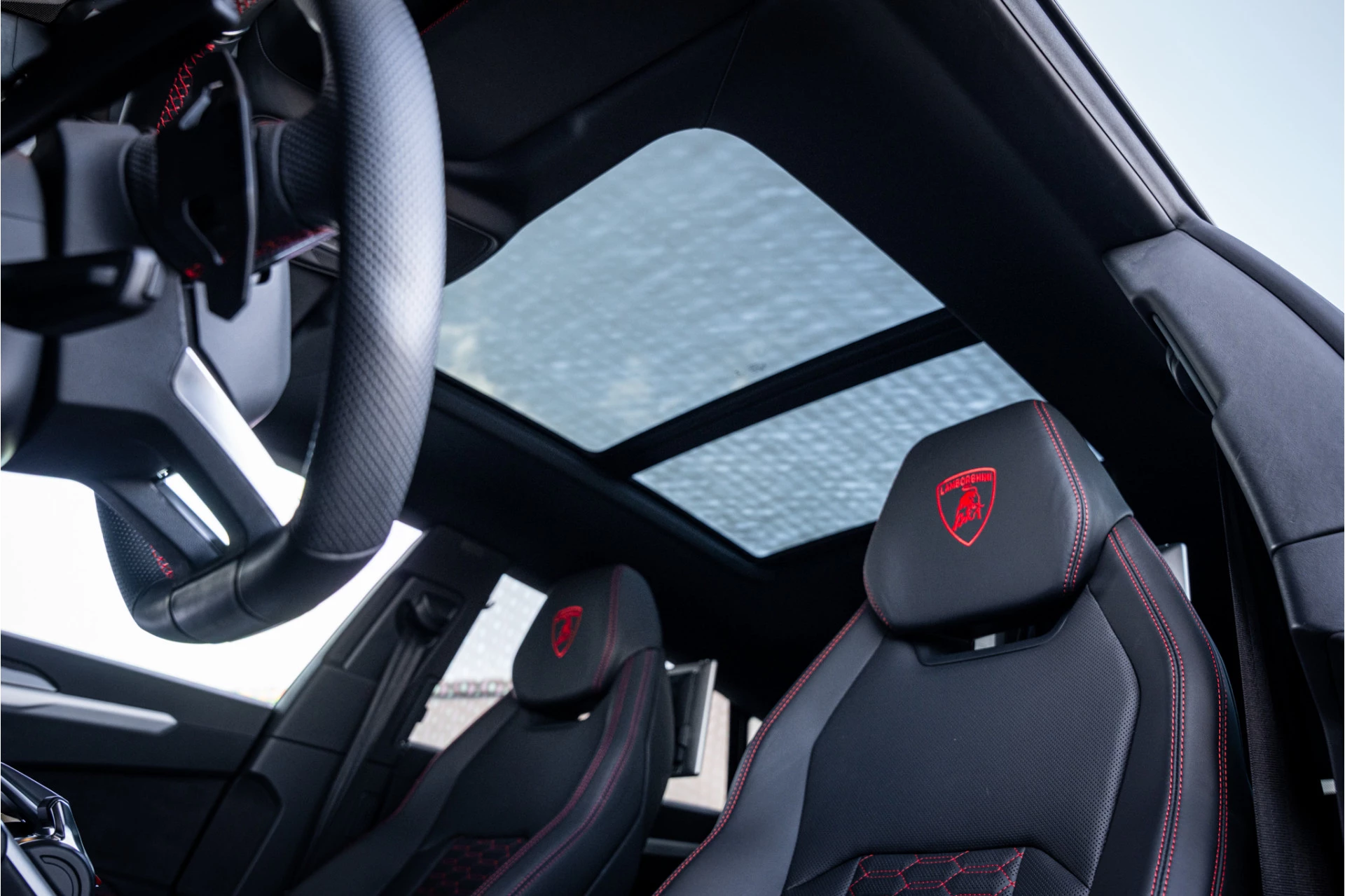 Hoofdafbeelding Lamborghini Urus