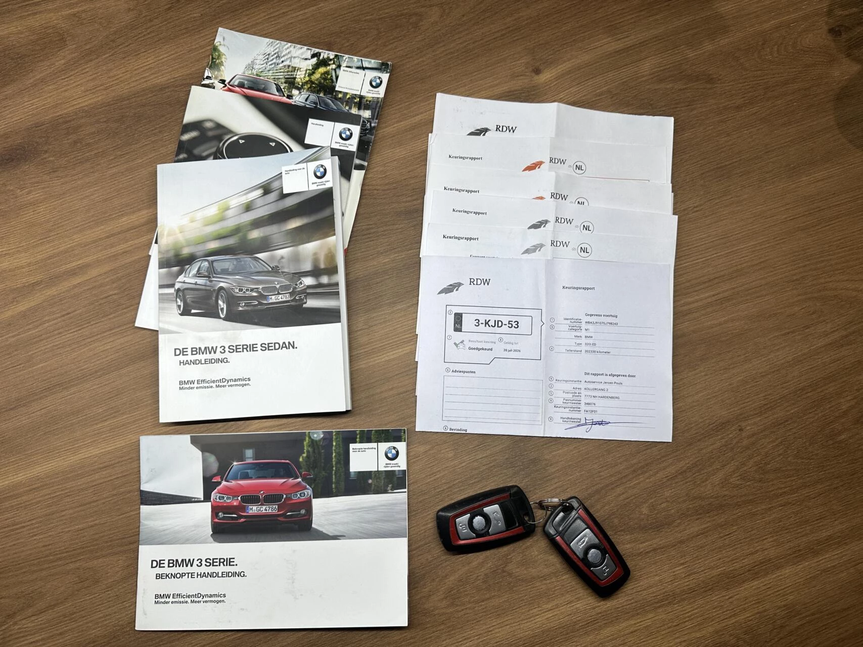 Hoofdafbeelding BMW 3 Serie