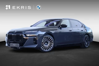 BMW 7 serie M760e xDrive M Sportpakket Pro | Connoisseur Pack | Executive Pack | Entertainment systeem achter | Bowers & Wilkins | Warmte comfort Pack | Innovation Pack