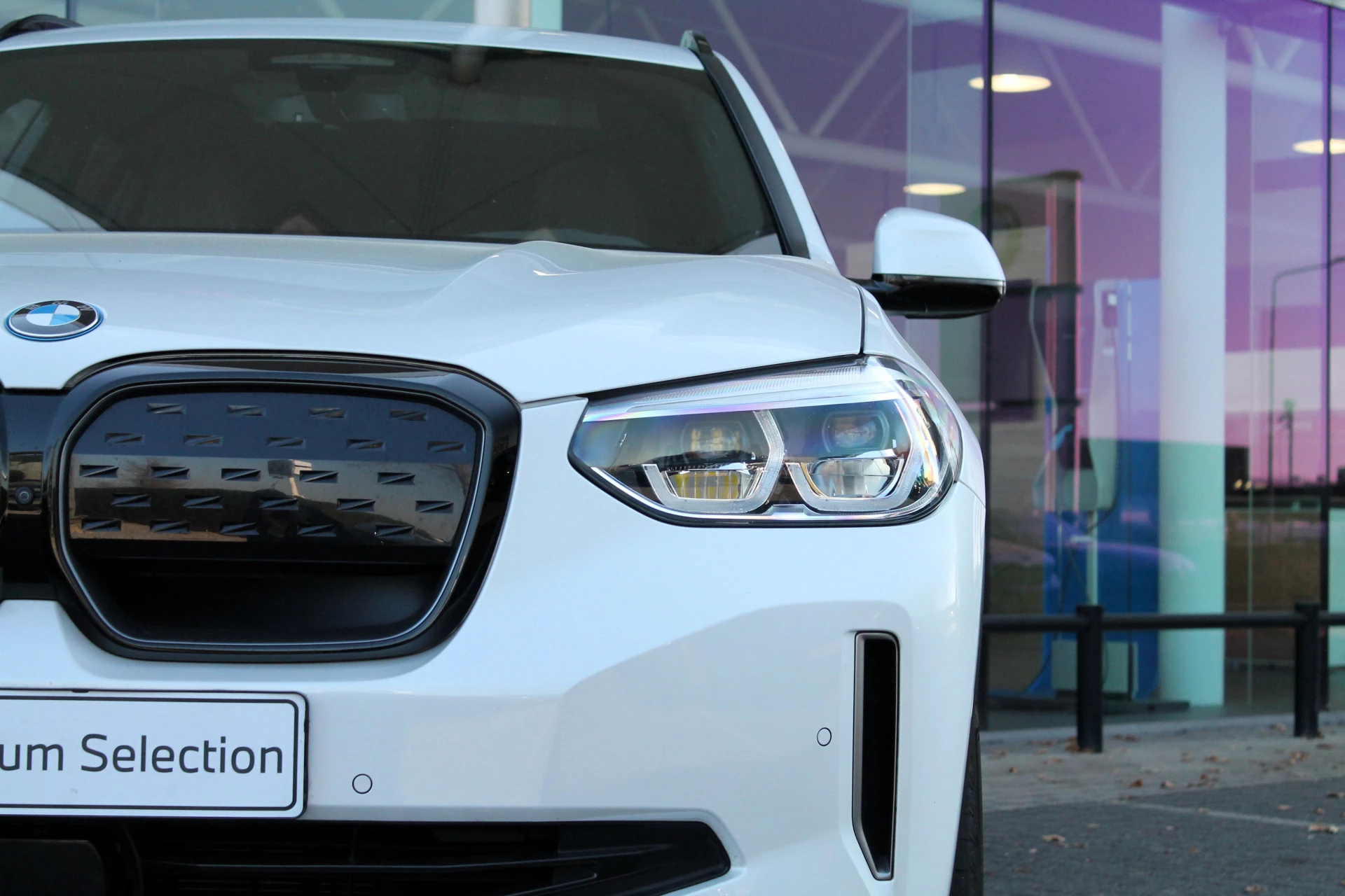 Hoofdafbeelding BMW iX3