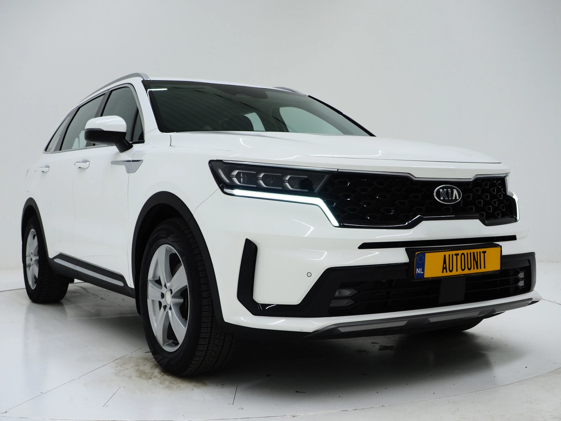 Hoofdafbeelding Kia Sorento