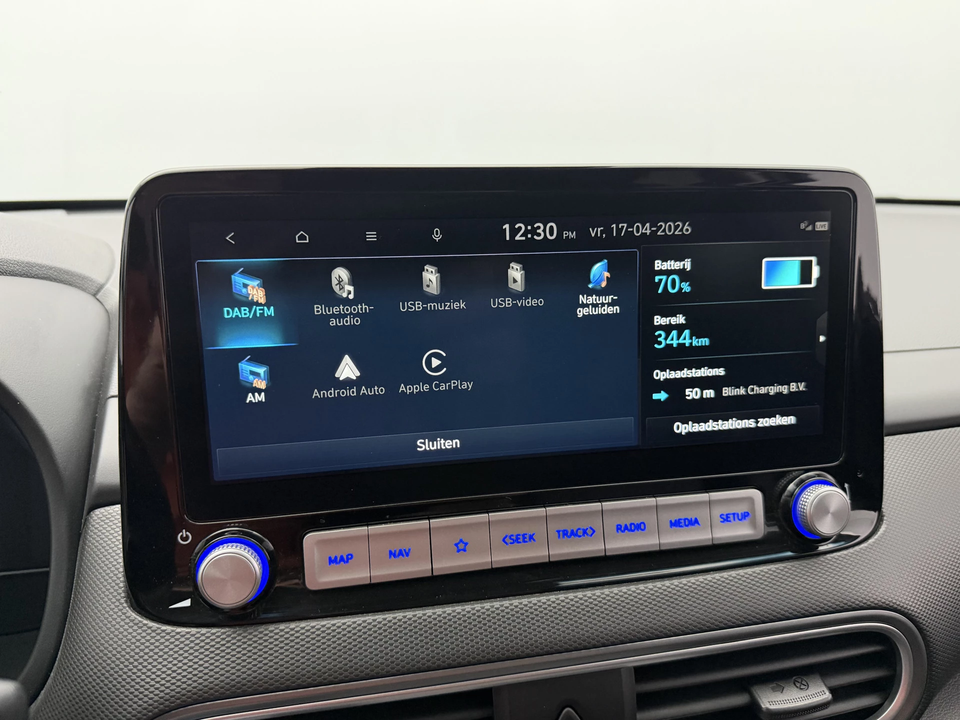 Hoofdafbeelding Hyundai Kona