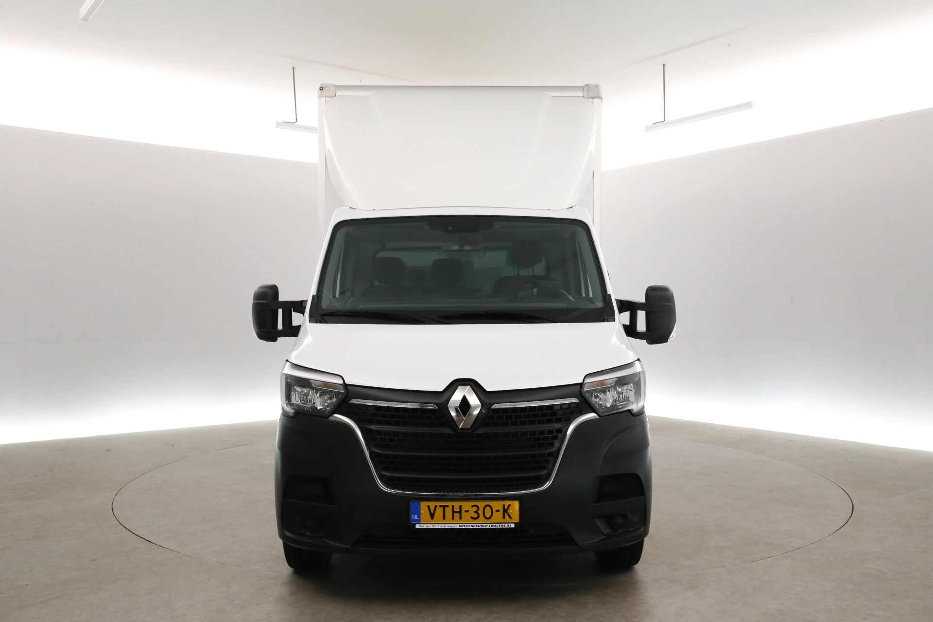Hoofdafbeelding Renault Master