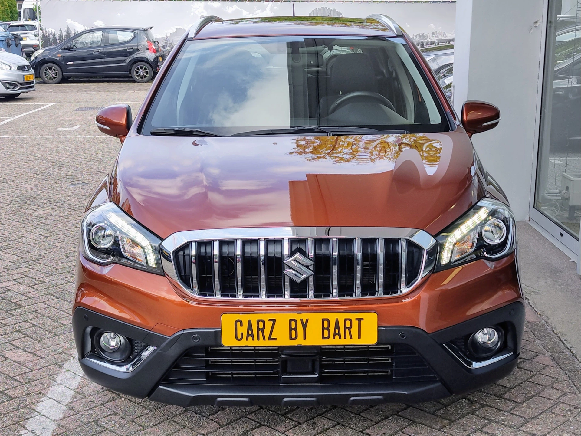 Hoofdafbeelding Suzuki S-Cross