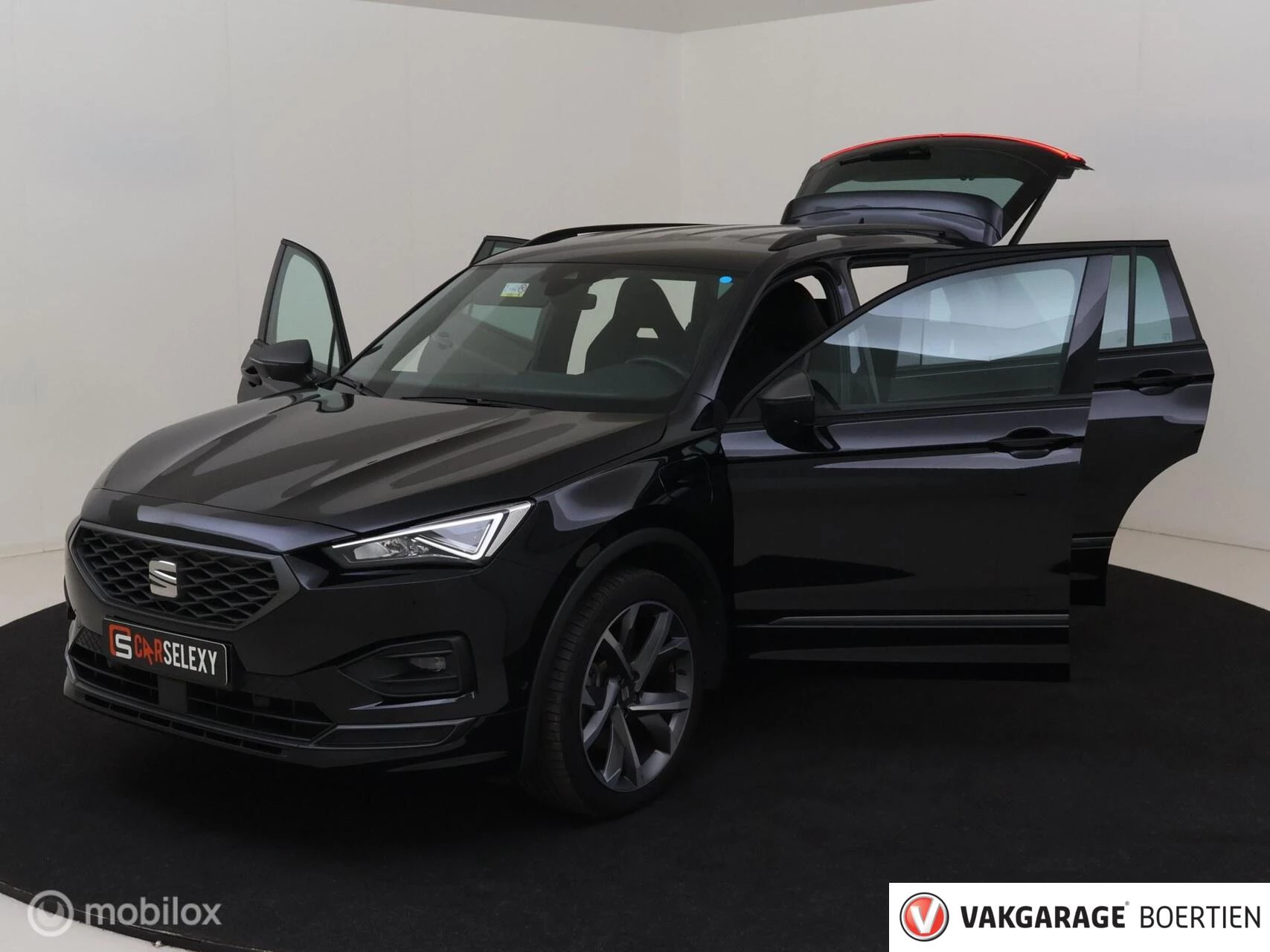 Hoofdafbeelding SEAT Tarraco