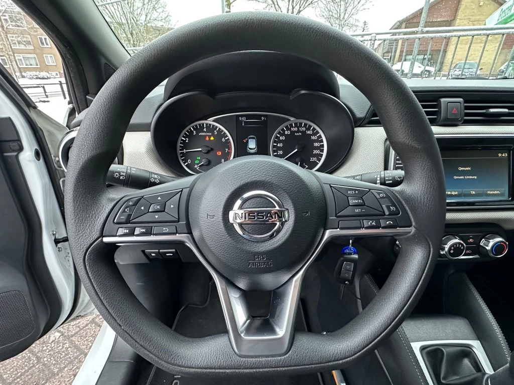 Hoofdafbeelding Nissan Micra