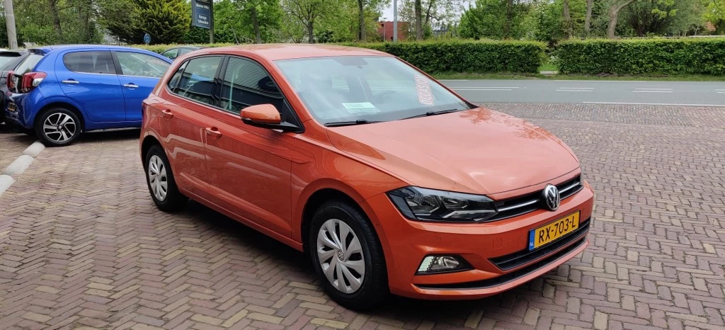 Hoofdafbeelding Volkswagen Polo