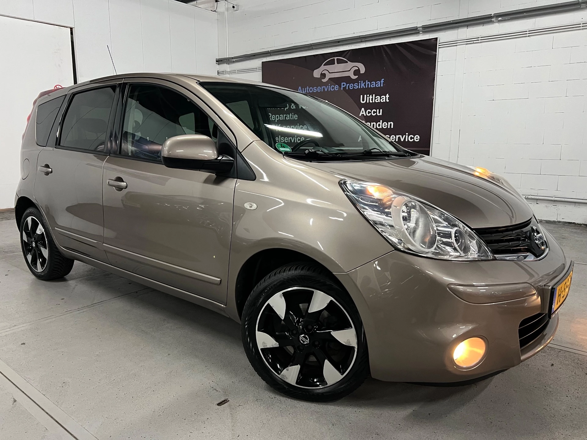 Hoofdafbeelding Nissan Note